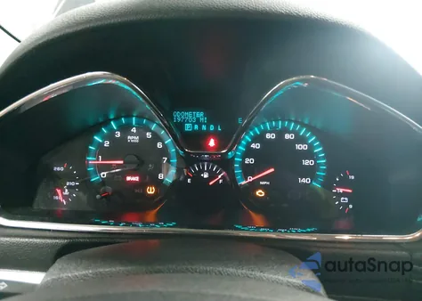 2016 Chevrolet Traverse 2Lt из США, поврежденный, VIN 1GNKVHKD4GJ129637